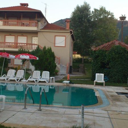Villa Platythea Platy  Exteriér fotografie