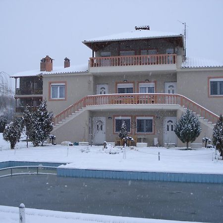 Villa Platythea Platy  Exteriér fotografie