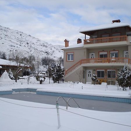 Villa Platythea Platy  Exteriér fotografie