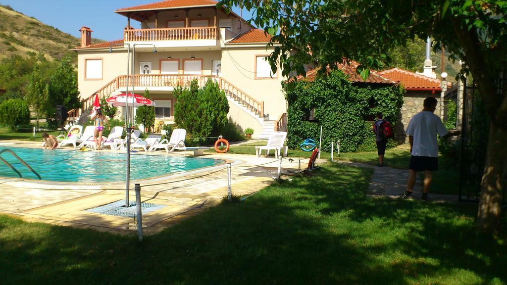 Villa Platythea Platy  Exteriér fotografie