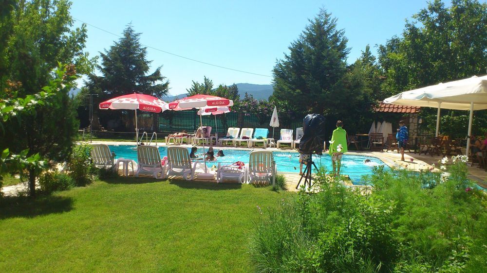 Villa Platythea Platy  Exteriér fotografie
