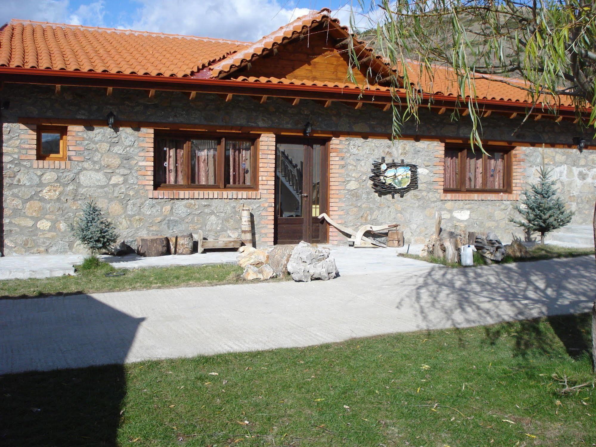Villa Platythea Platy  Exteriér fotografie
