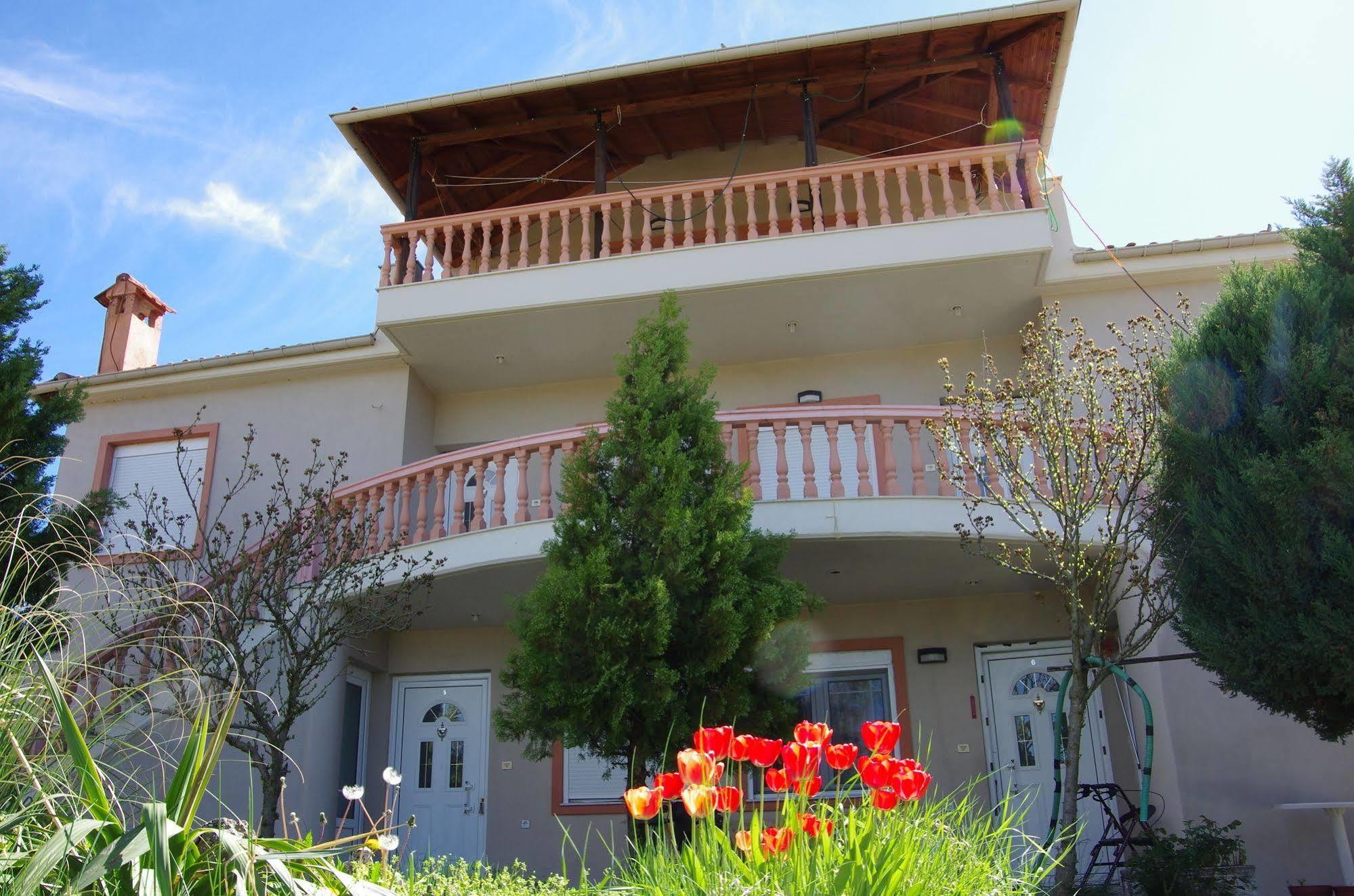 Villa Platythea Platy  Exteriér fotografie
