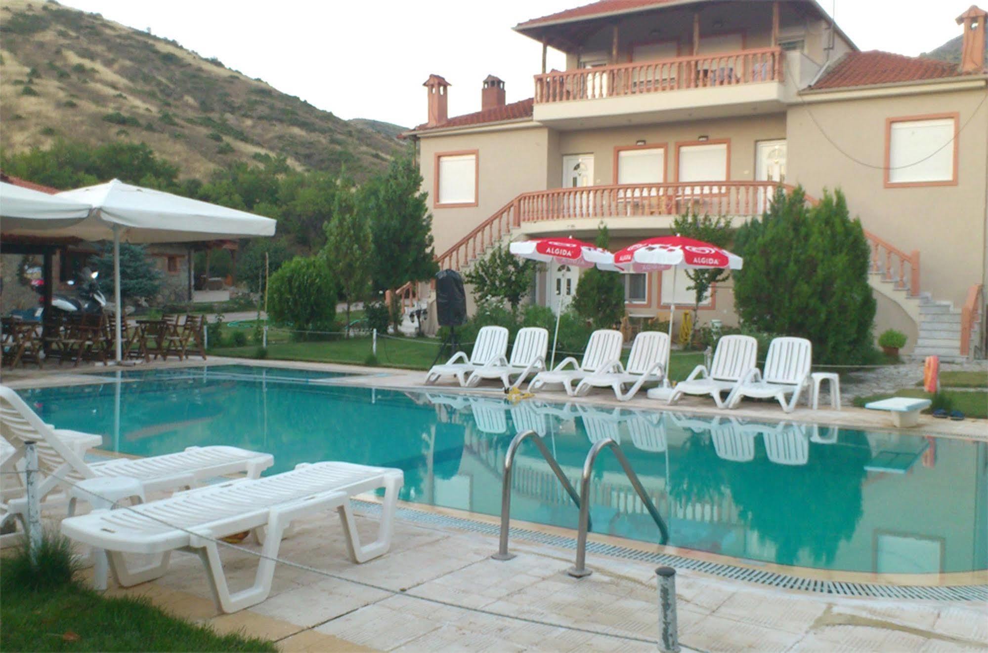 Villa Platythea Platy  Exteriér fotografie
